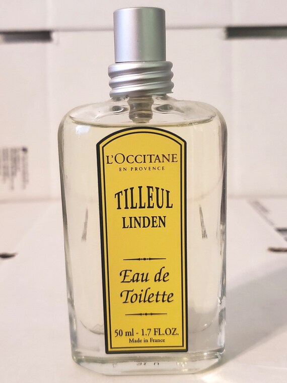 。ロクシタン ティユール リンデンTILLEUL LINDEN 50ml ロクシタン ティユール リンデンTILLEUL LINDEN 50ml