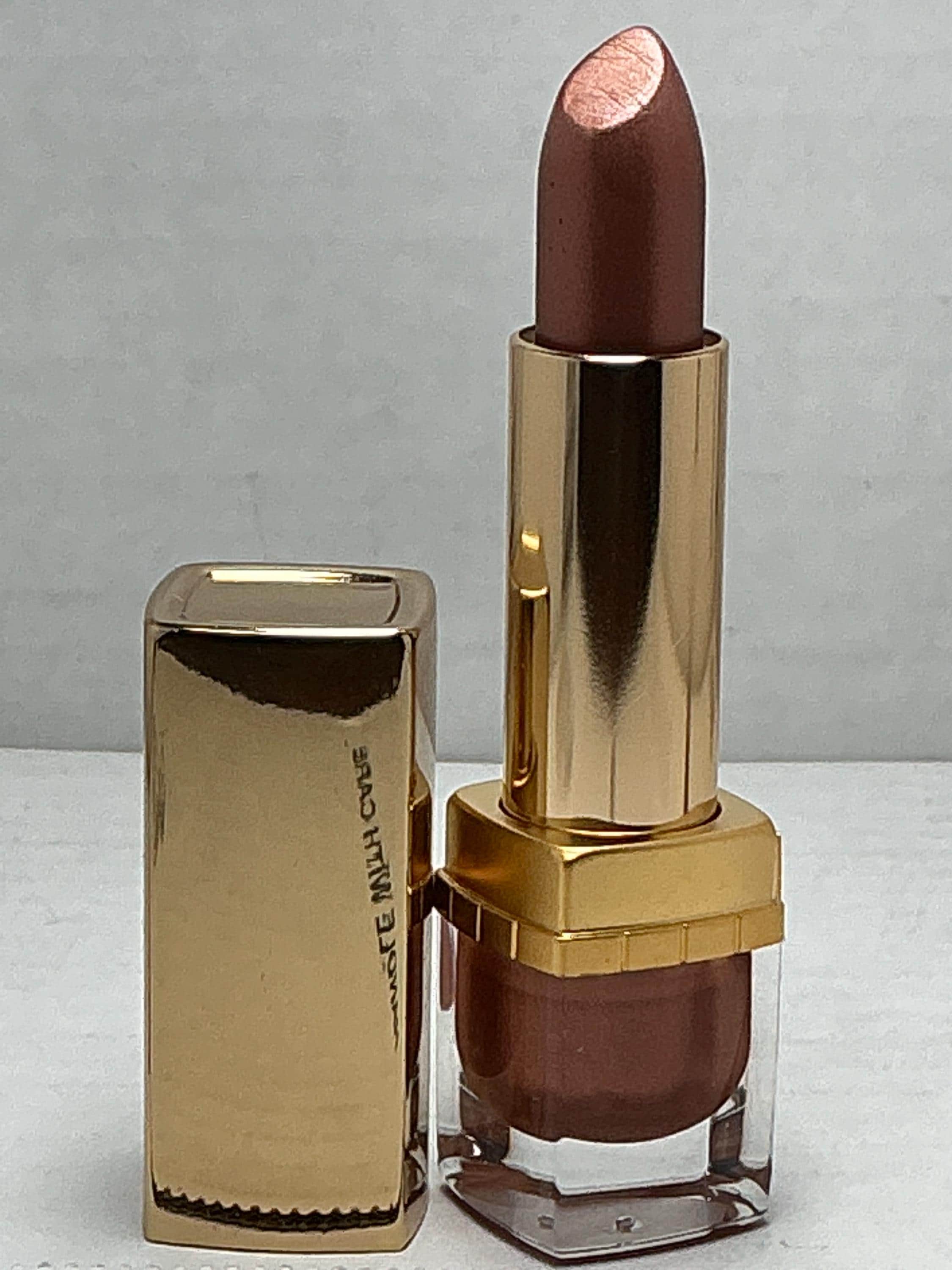 Estee Lauder Pure Color Crystal Honey 322 Lipstick .13 Oz | Rare
