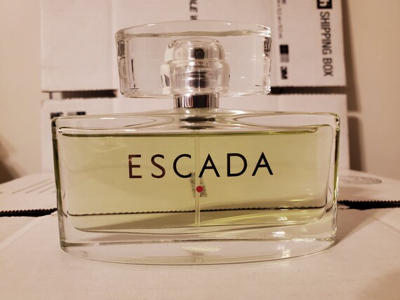 Eau De Parfum Spray Unboxed NEW 2.5 oz Escada ESCADA Original Eau De