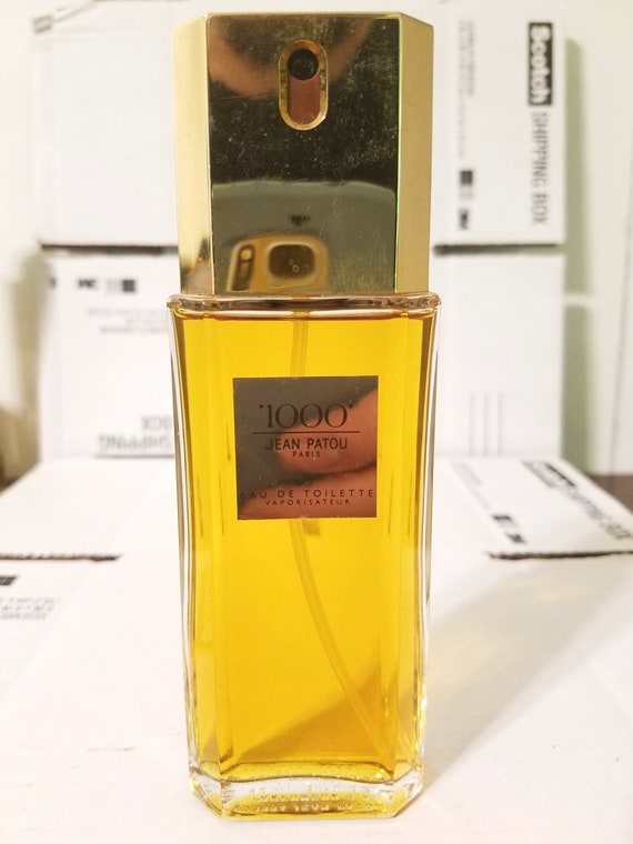 Jean Patou 1000 Edt Spray Unboxed NEW 3 Oz. - Etsy