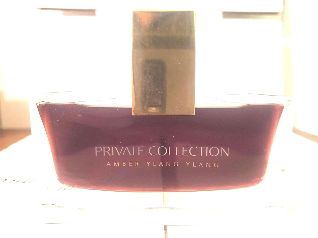 エスティローダー　プライベートコレクション　アンバーイランイラン　EDP Estee Lauder Private Collection Amber Ylang Ylang Edp Spray