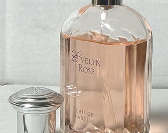 Crabtree & Evelyn Evelyn Rose Edp Spray Unboxed 1.7 Oz. - Etsy