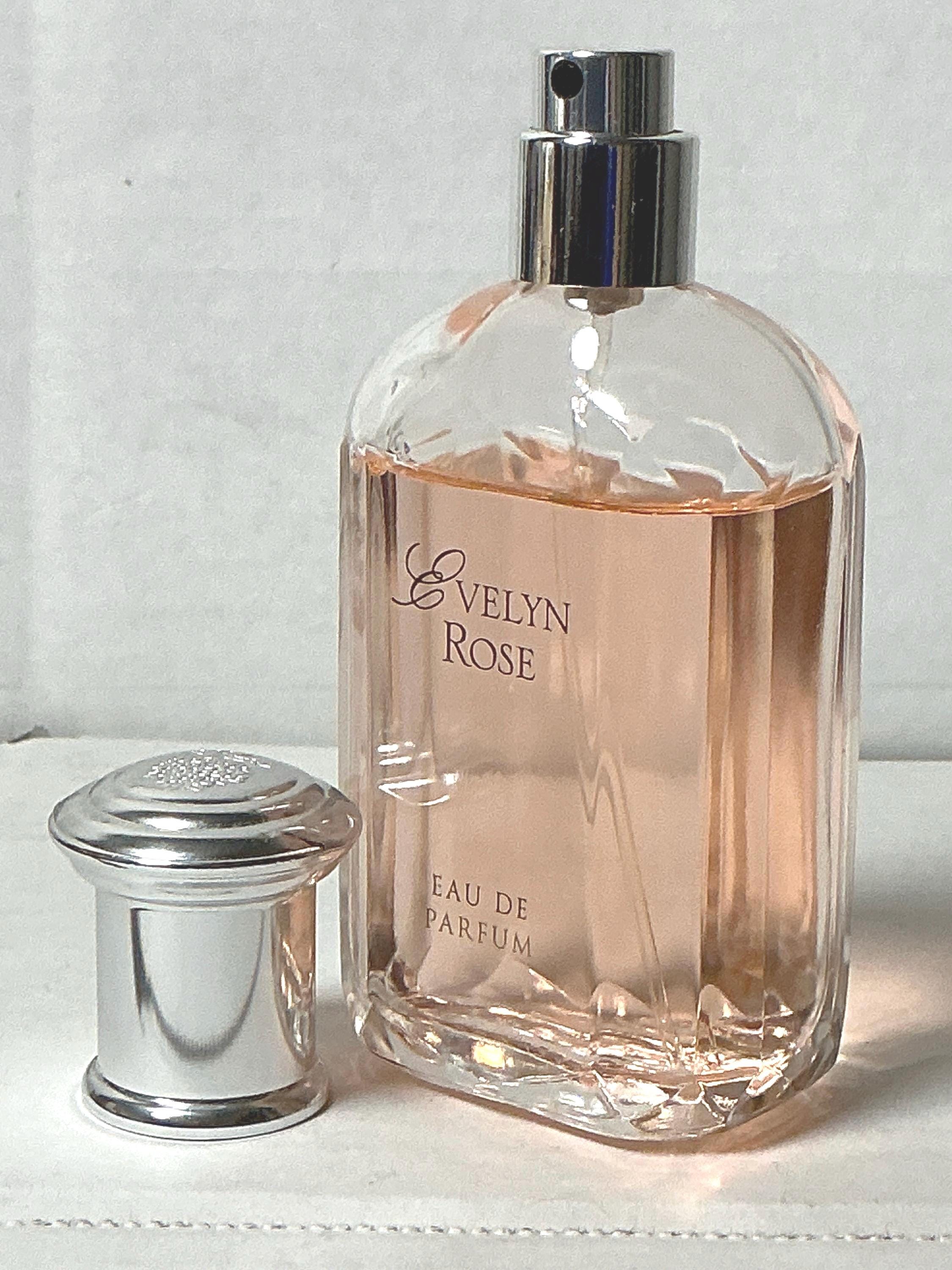 Crabtree & Evelyn Evelyn Rose Edp Spray Unboxed 1.7 Oz. - Etsy