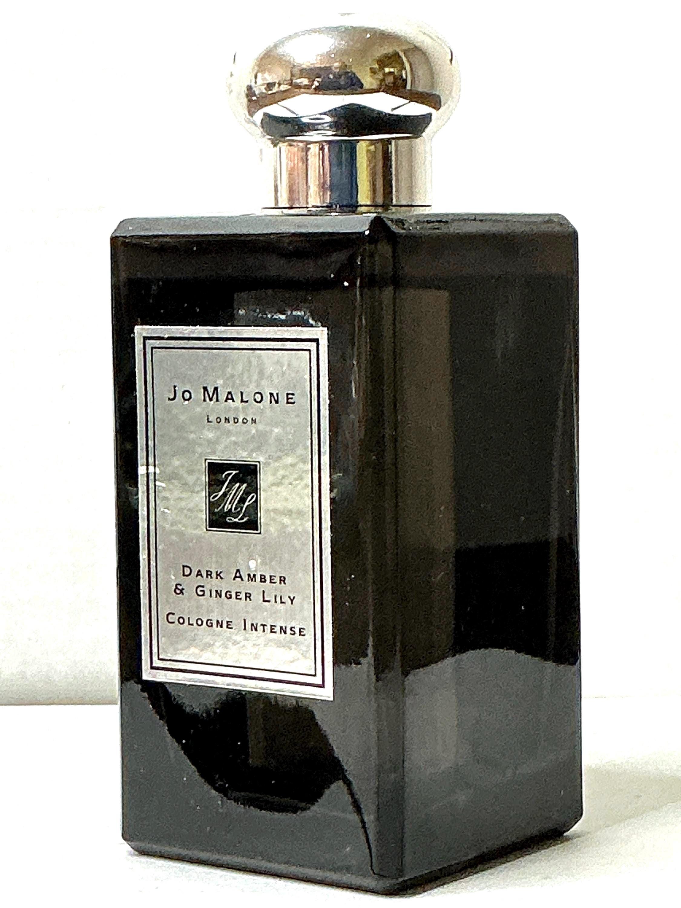Jo Malone Dark Amber & Ginger Lily Cologne Intense Spray