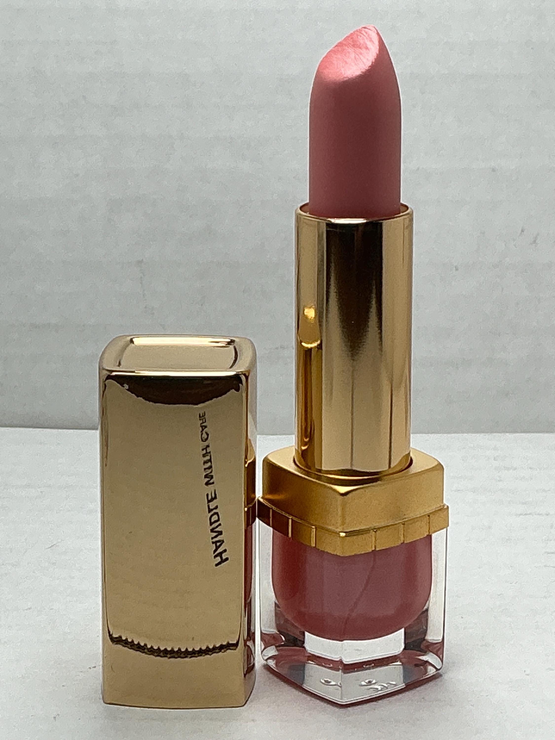 Estee Lauder Pure Color Crystal Innocence 351 Lipstick Discontinued Vintage Collectible Unboxed .13 oz
