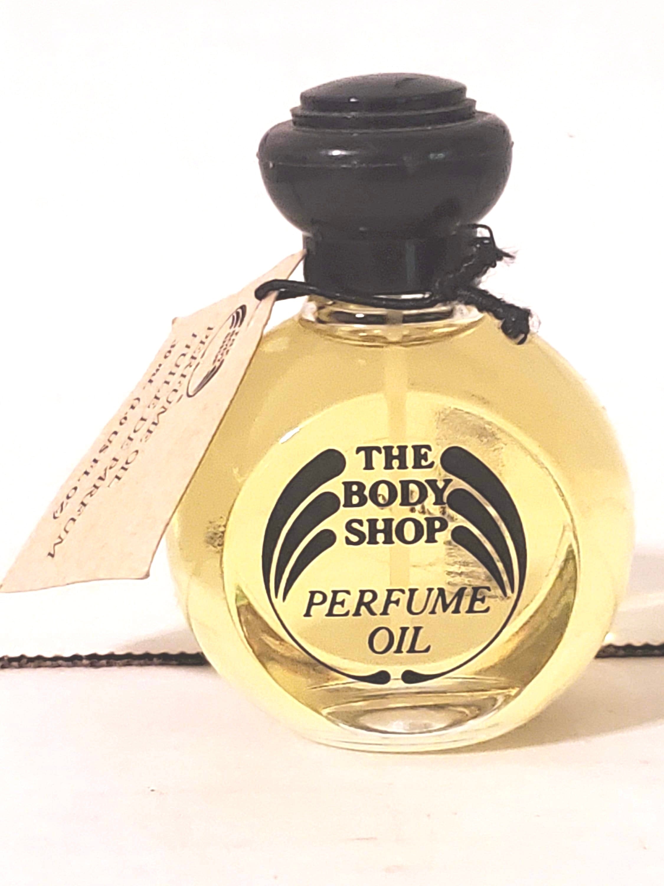 The body shop PERFUME OIL - ANANYA LARGE 30 ML. SIZE!! | eBay