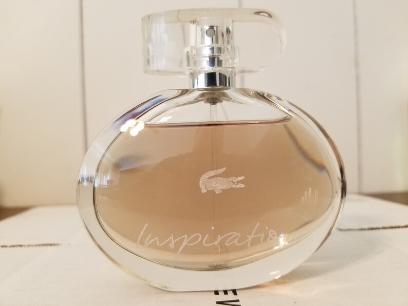 LACOSTE Eau De Parfum Spray for Women Unboxed Etsy