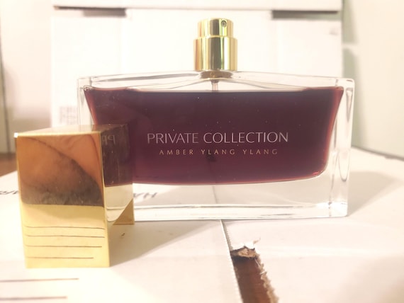 Estee Lauder Private Collection Amber Ylang Ylang Edp Spray
