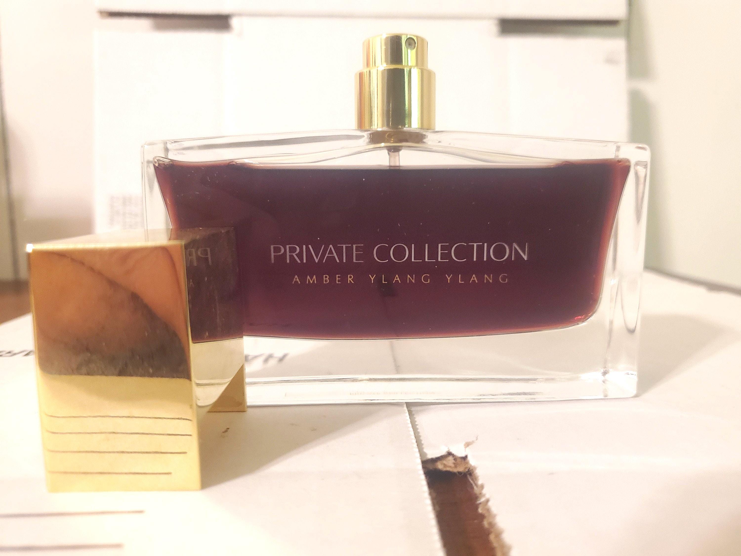 エスティローダー　プライベートコレクション　アンバーイランイラン　EDP Estee Lauder Private Collection Amber Ylang Ylang Edp Spray