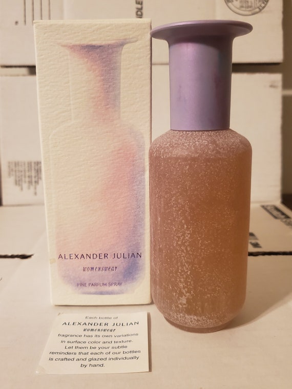 alexander julian perfume