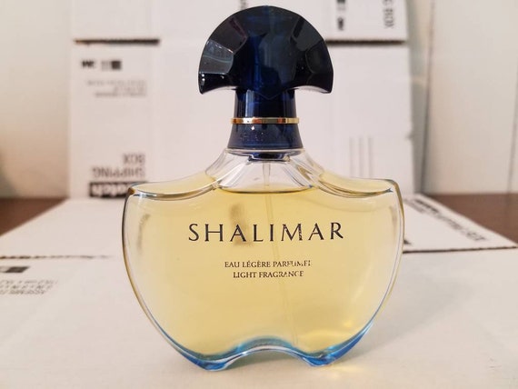 guerlain shalimar eau spray