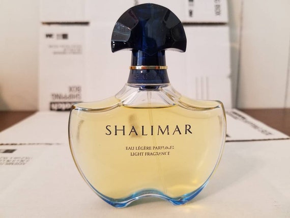 shalimar light perfume