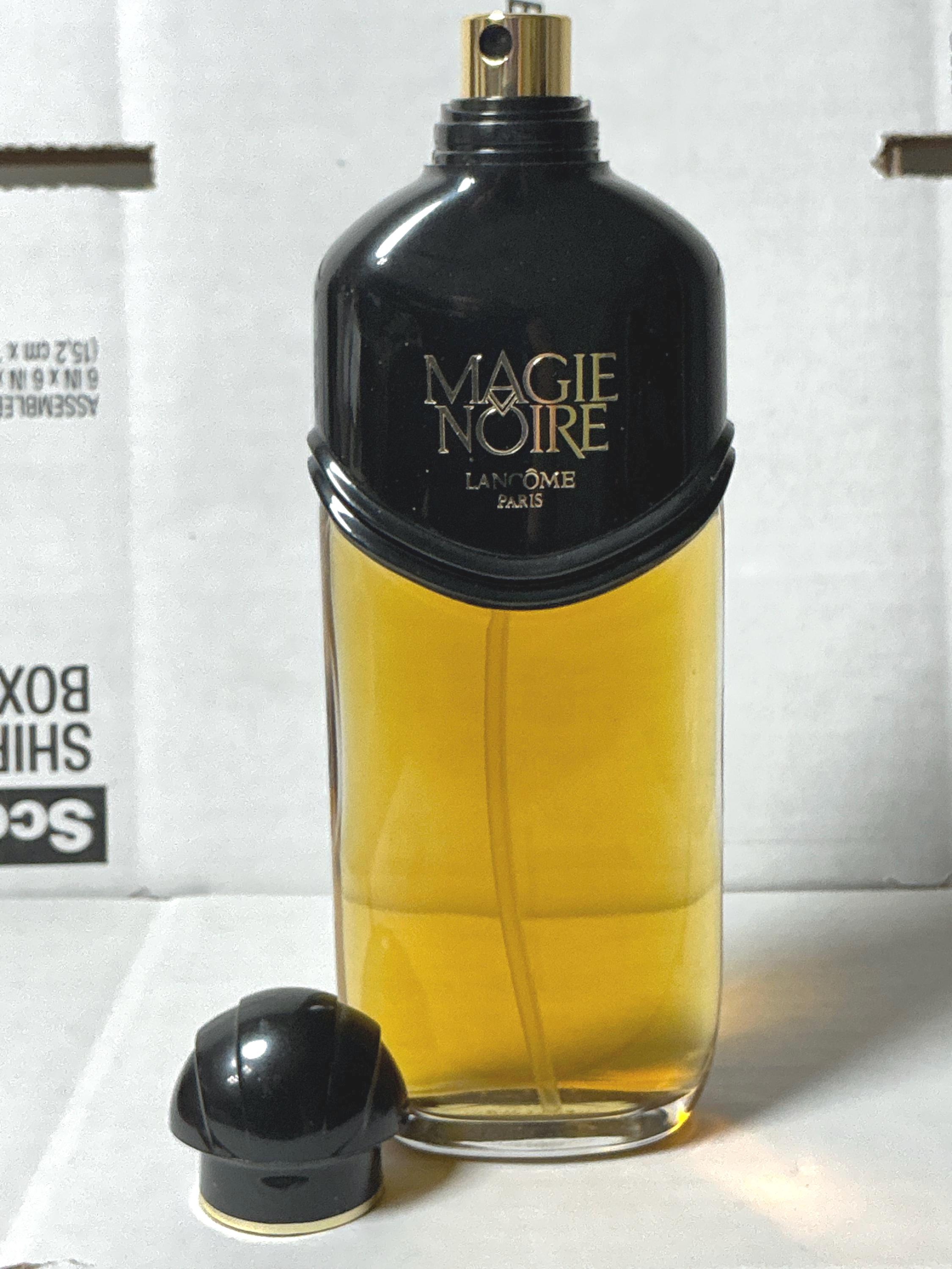 Lancome Magie Noire Edt Spray Unboxed NEW 3.4 Oz. - Etsy