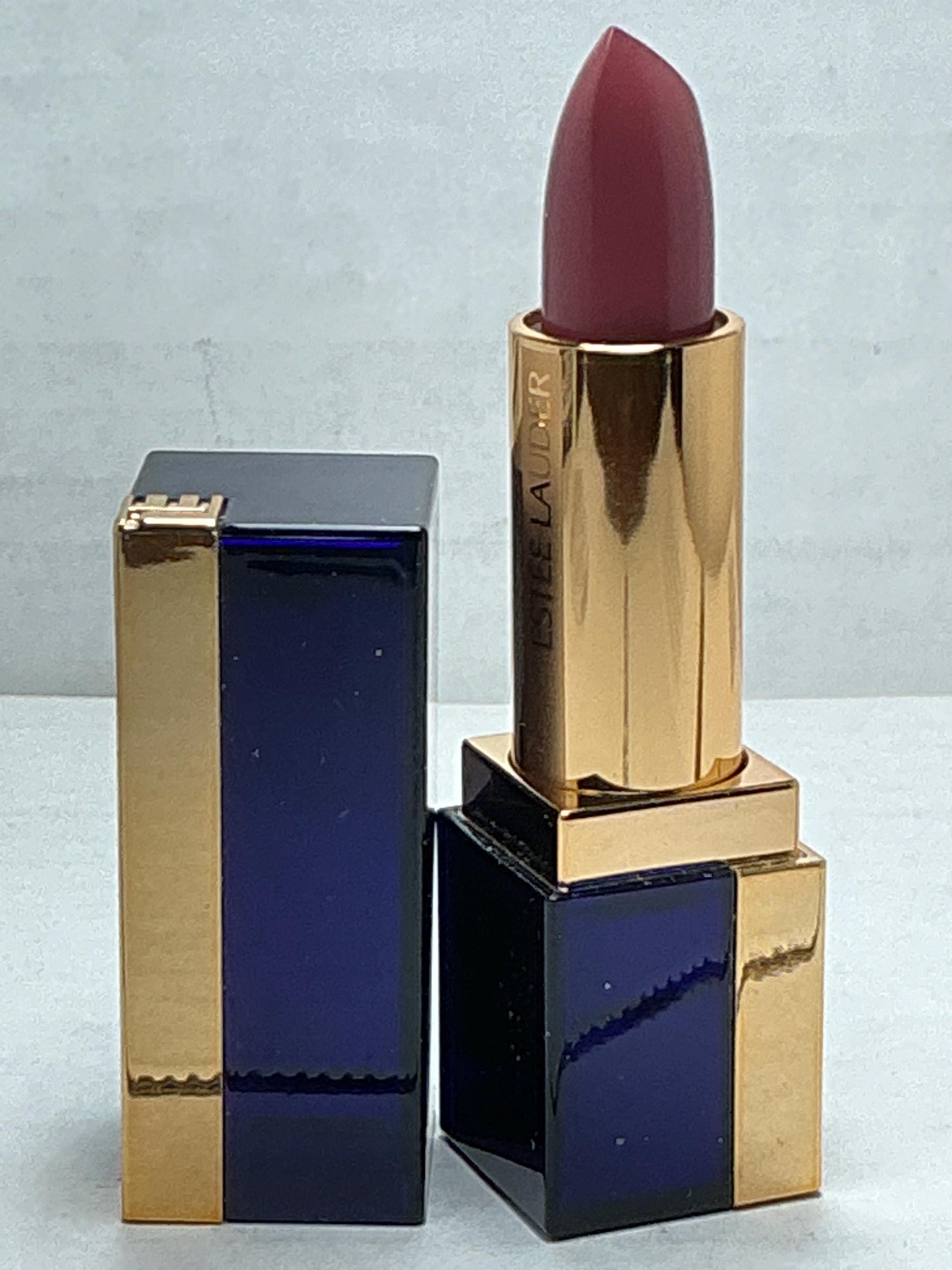 Estee Lauder Electric Intense Flirtatious 707 Lip Creme .13 Oz