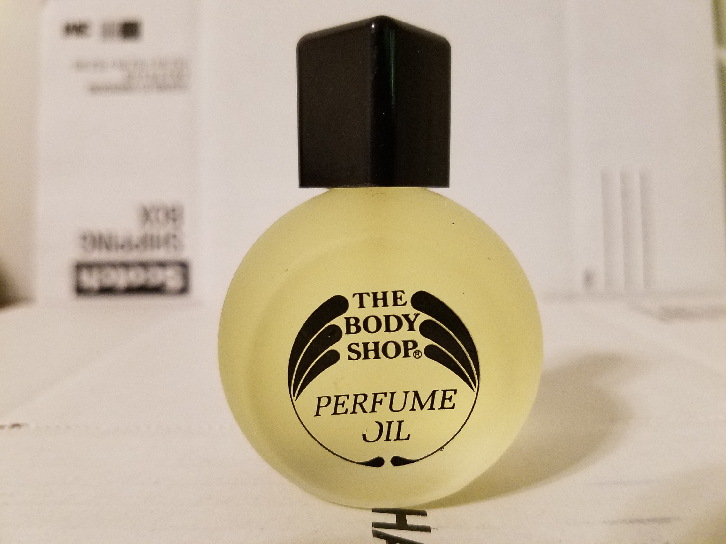 Shop FOCUS Perfume Oil Original 1980s | België
