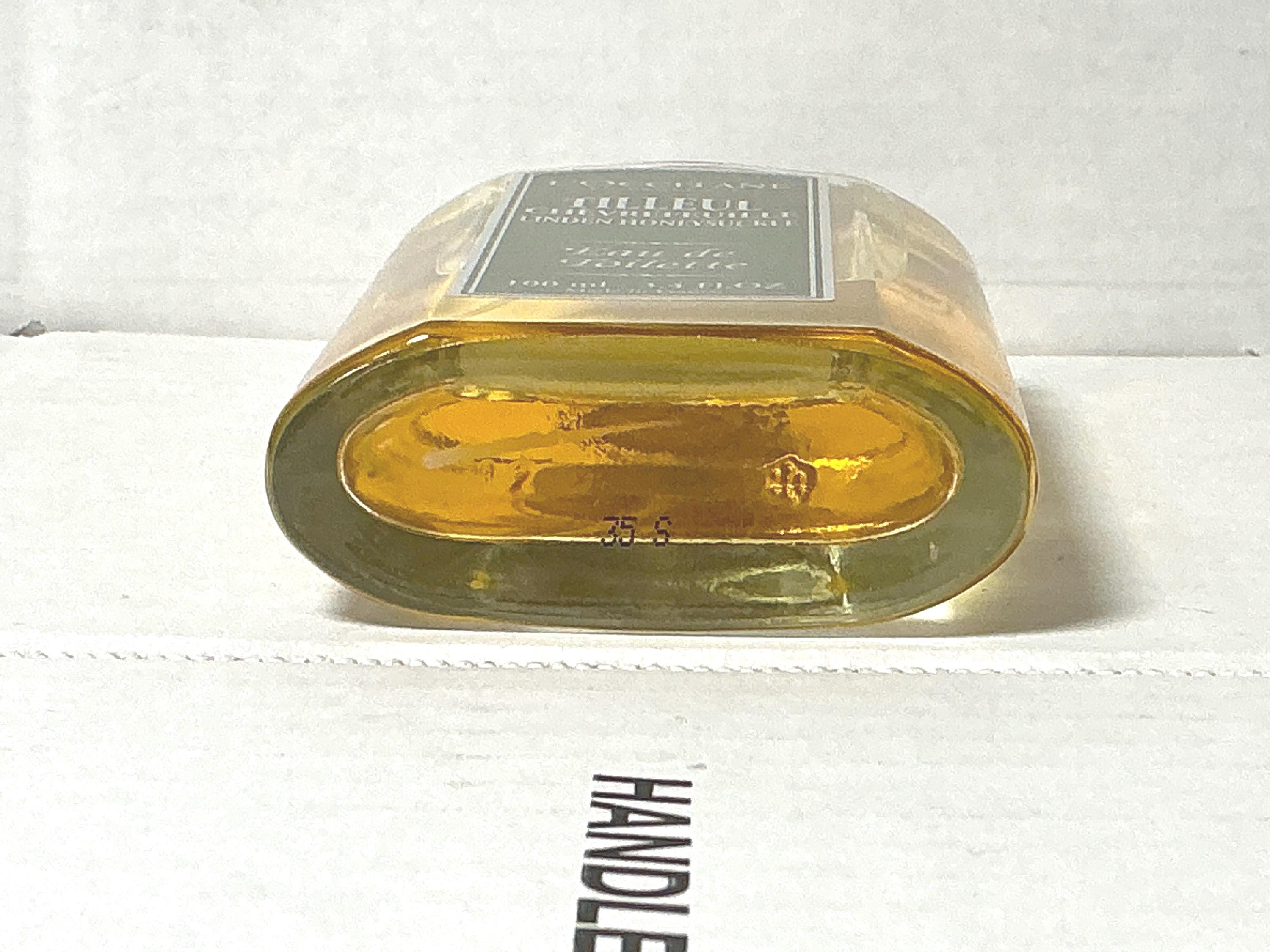 L'occitane Tilleul Chevrefeuille Linden Honeysuckle Edt Spray