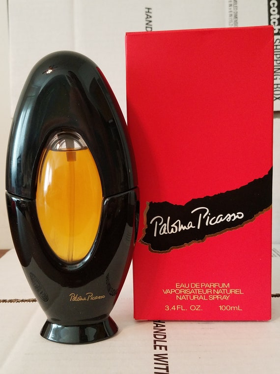 paloma picasso perfume 3.4 oz