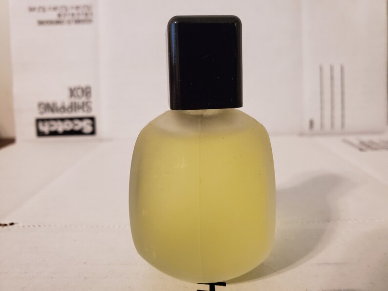 The Body Shop OCEANUS Perfume OIL 1980s RARE 1 Oz. Etsy Australia