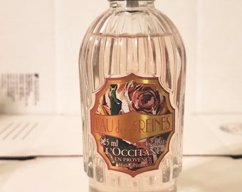 L'occitane Eau Des 4 Reines EDT Spray | Rare Discontinued Vintage
