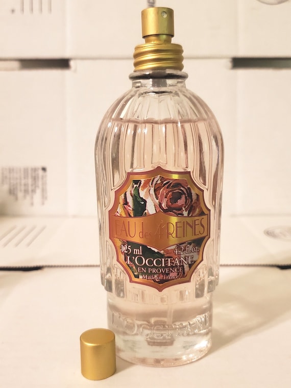 香水(女性用) L'OCCITANE EAU des 4 REINES 125ml L'occitane Eau Des 4 Reines EDT Spray Vintage Perfume