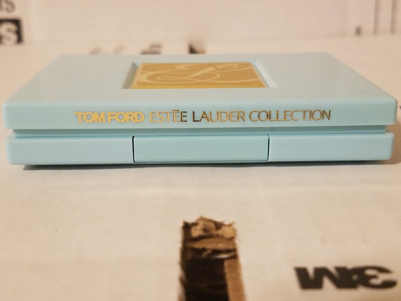 Tom Ford Estee Lauder the Eye Duo 04 Bronzee Unboxed NEW .21 Oz. Etsy