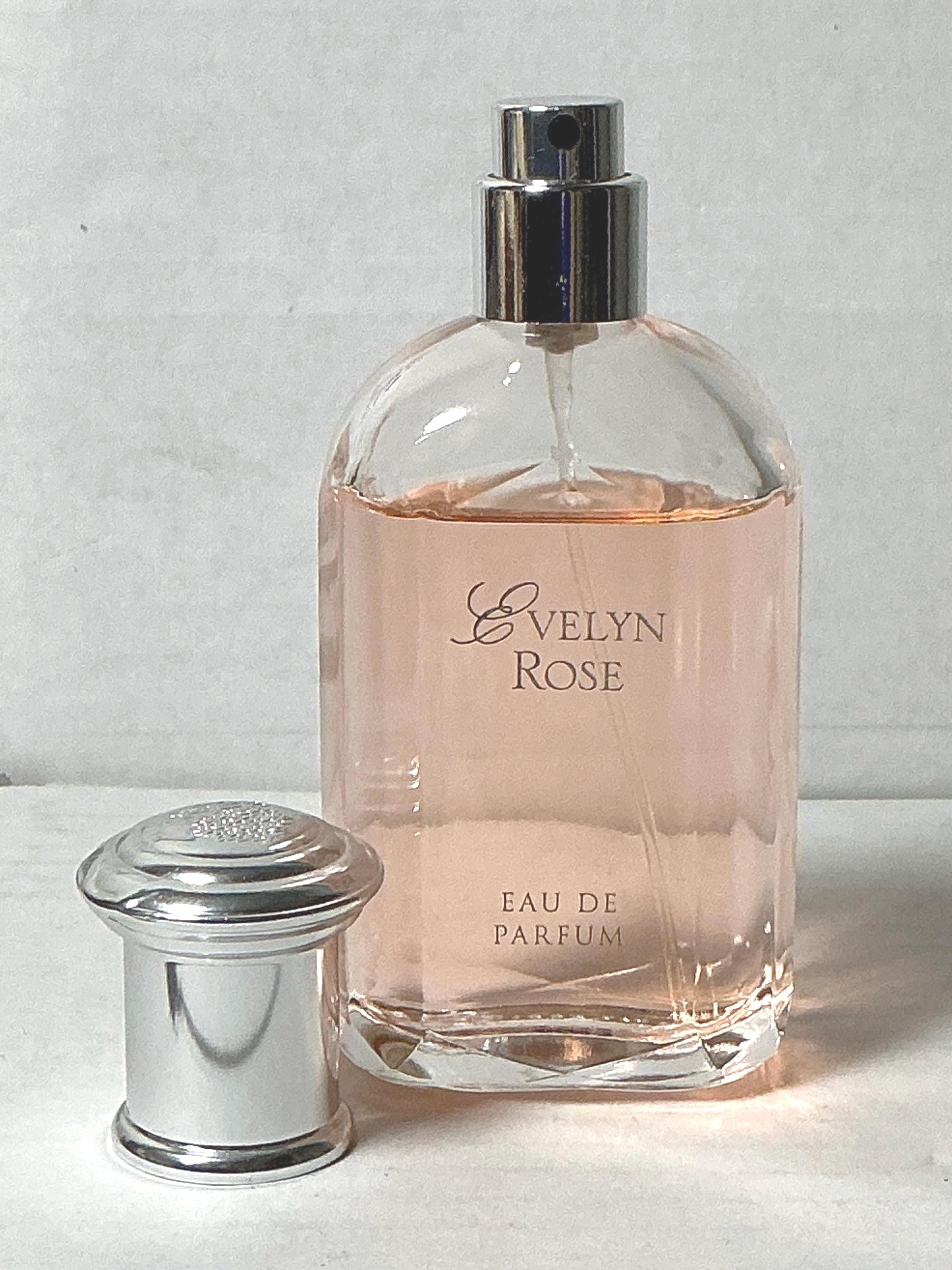 Crabtree & Evelyn Evelyn Rose Edp Spray Unboxed 1.7 Oz. - Etsy