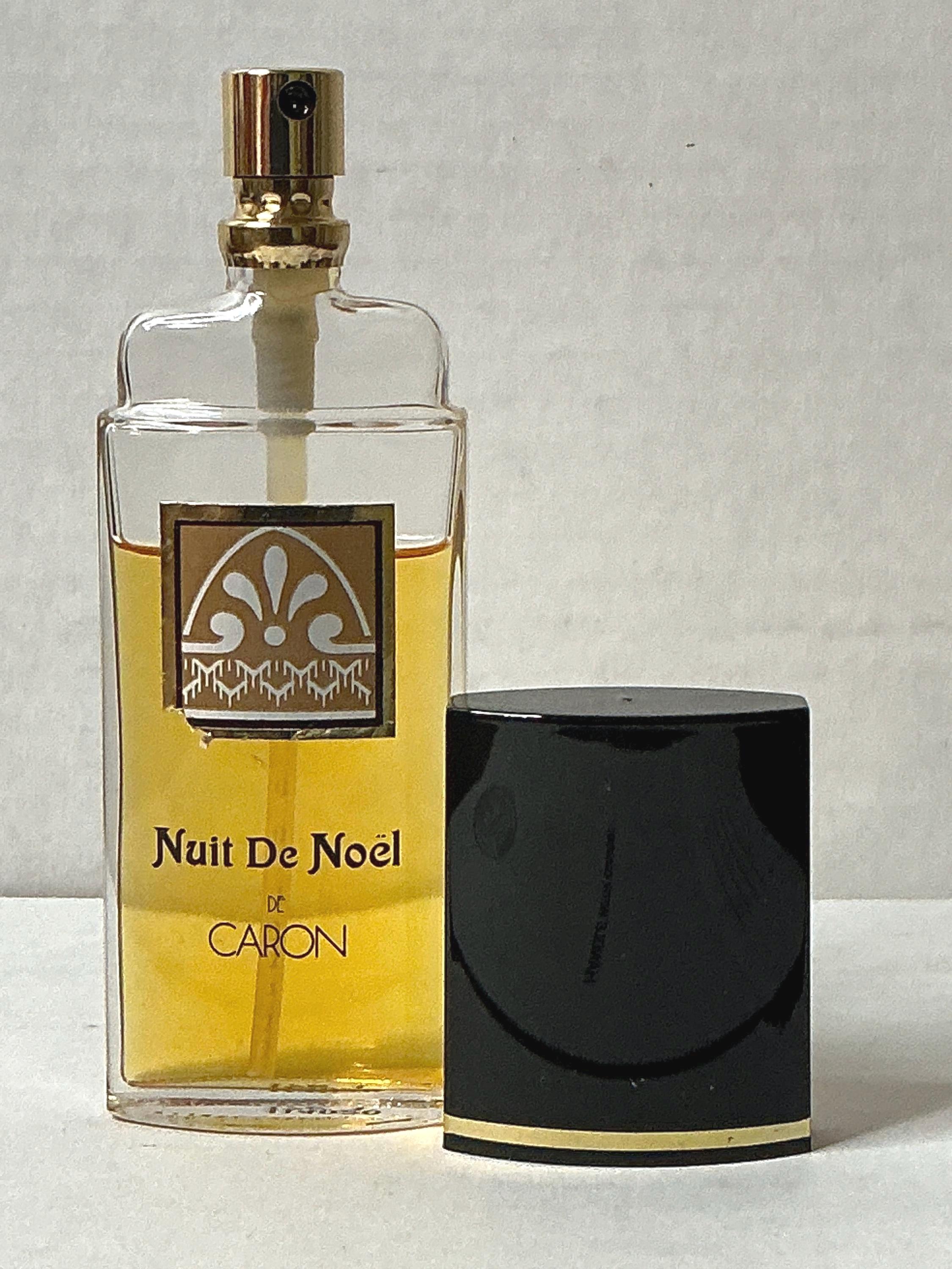 【希少品】CARON Nuit De Noel クリスマスの夜 60ml Nuit de Noel – Silent Night | The Fragrant Man