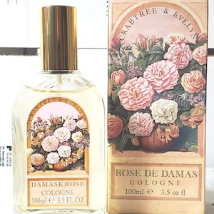 Evelyn Rose Perfume Crabtree - Etsy