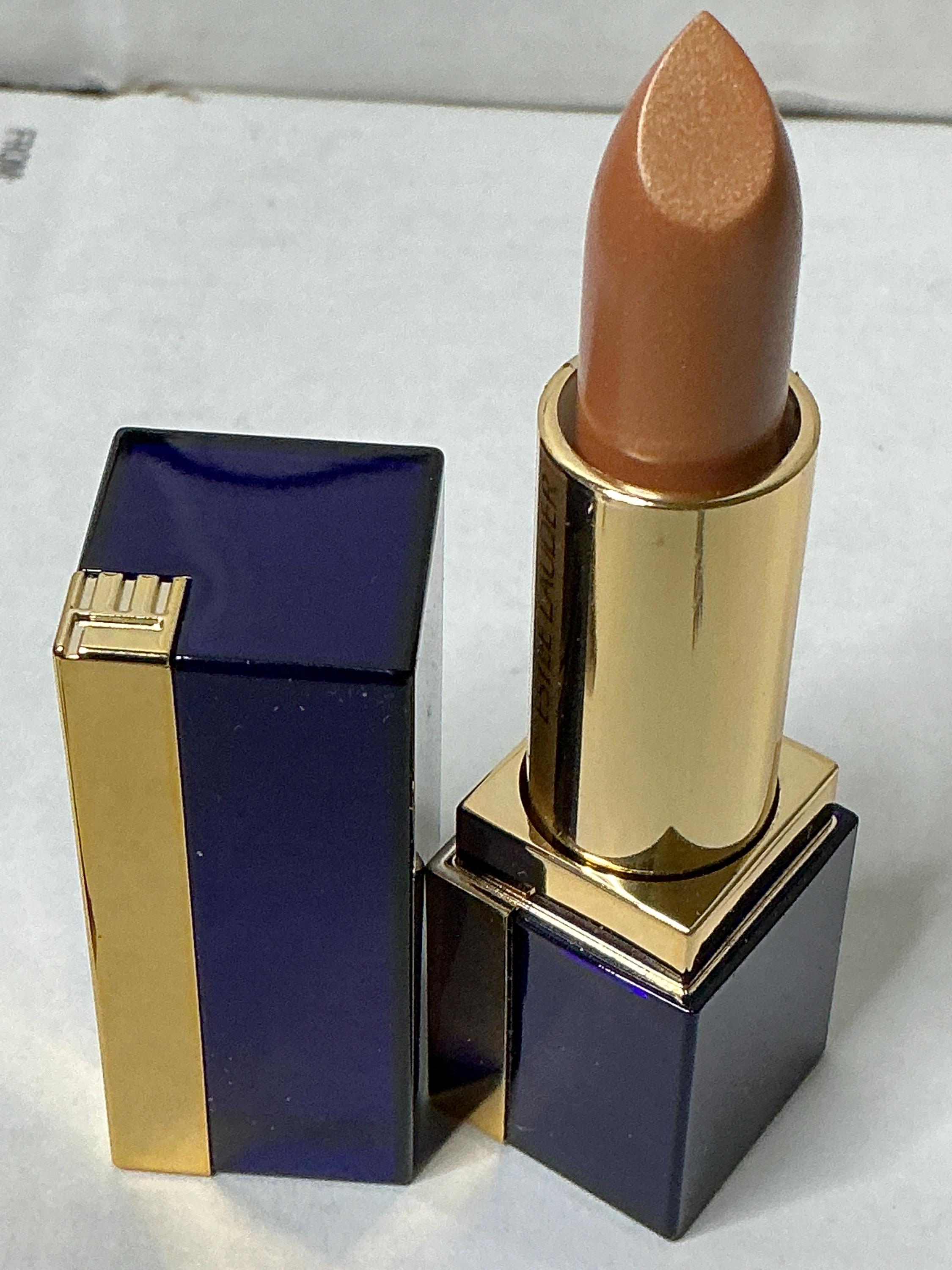 Estee Lauder Electric Intense 727 Movie Idol Lip Creme Unboxed NEW