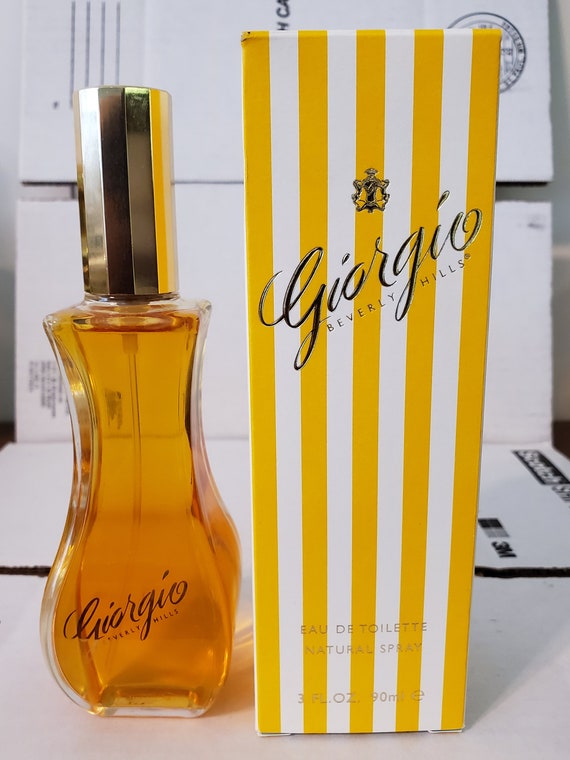 beverly hills eau de toilette