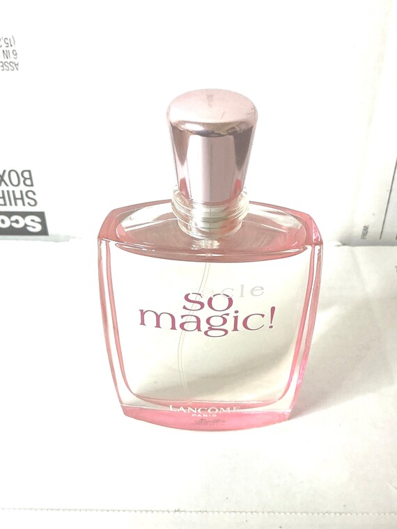 Lancome Miracle so Magic Edp Spray Unboxed NEW 3.4 Oz. - Etsy