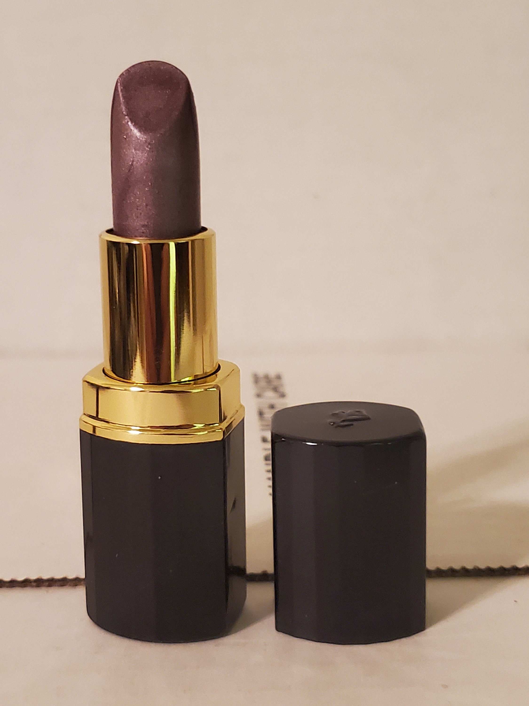 Rouge Sensation PLATINUM PLUM Lipstick Unboxed NUEVO Etsy