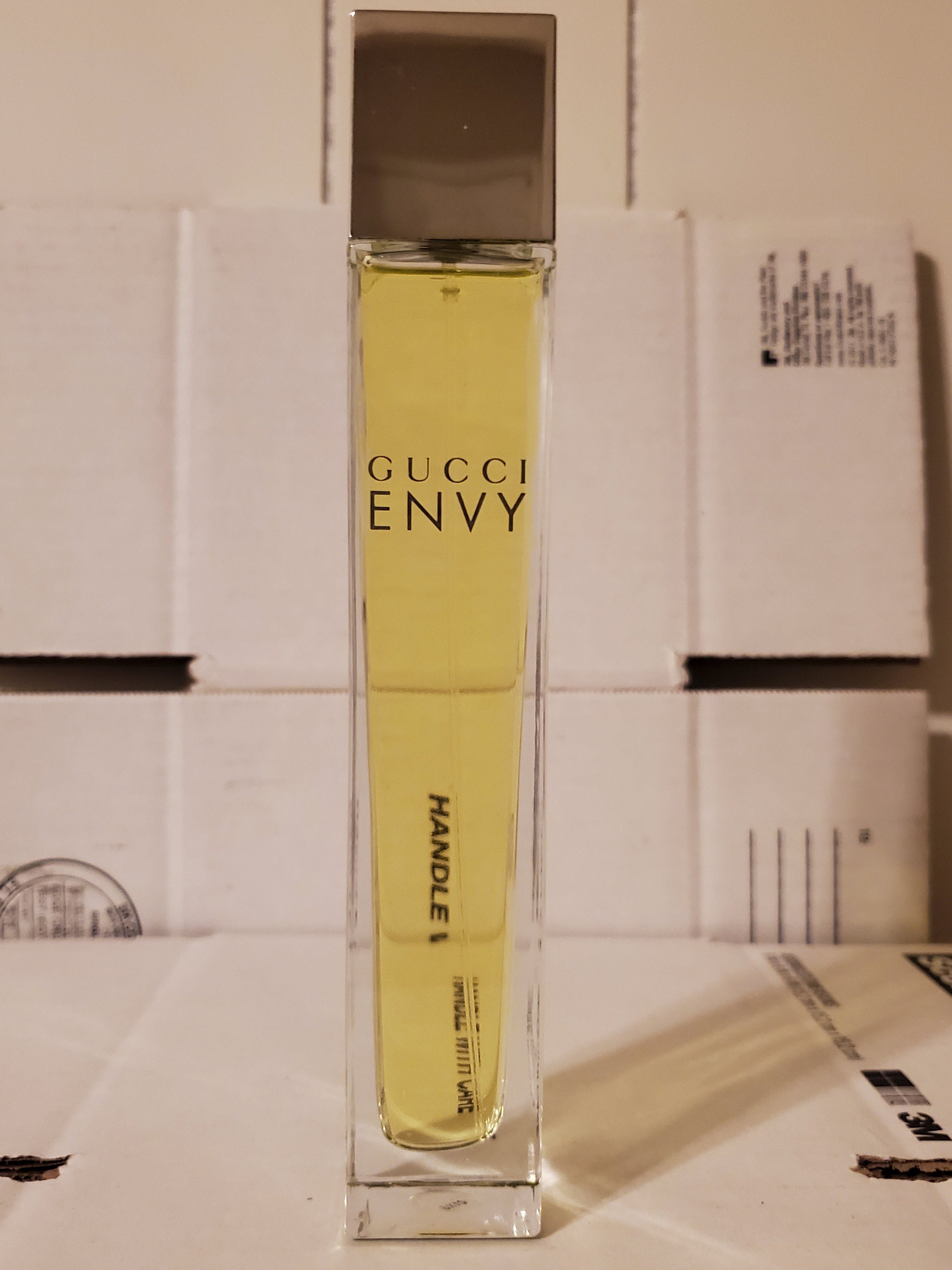 Gucci Envy Perfume - Etsy