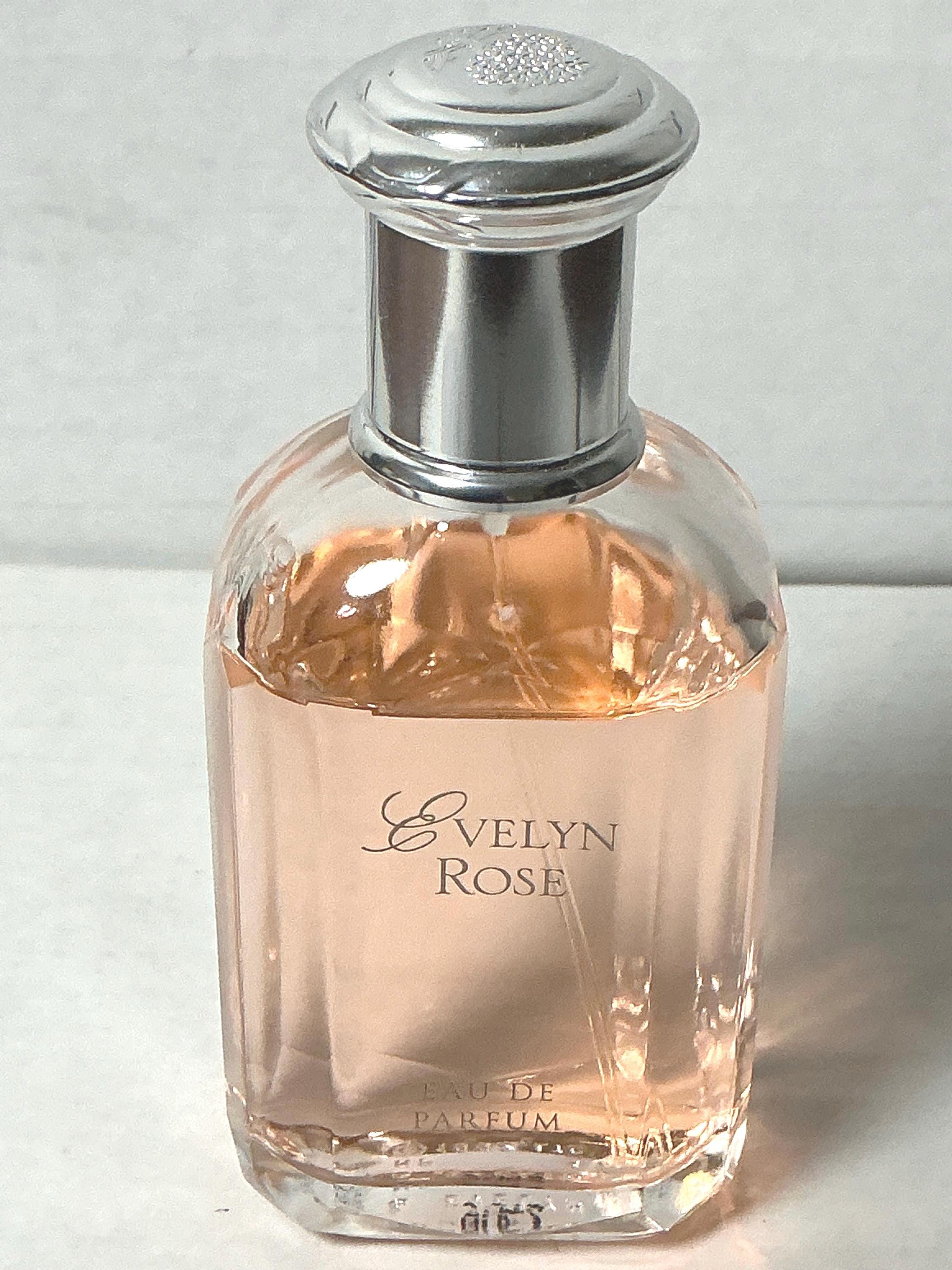 Crabtree & Evelyn Evelyn Rose Edp Spray Unboxed 1.7 Oz. - Etsy