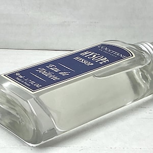 L’occitane hysope edt spray sin caja NUEVO 1.7 oz. imagen 13