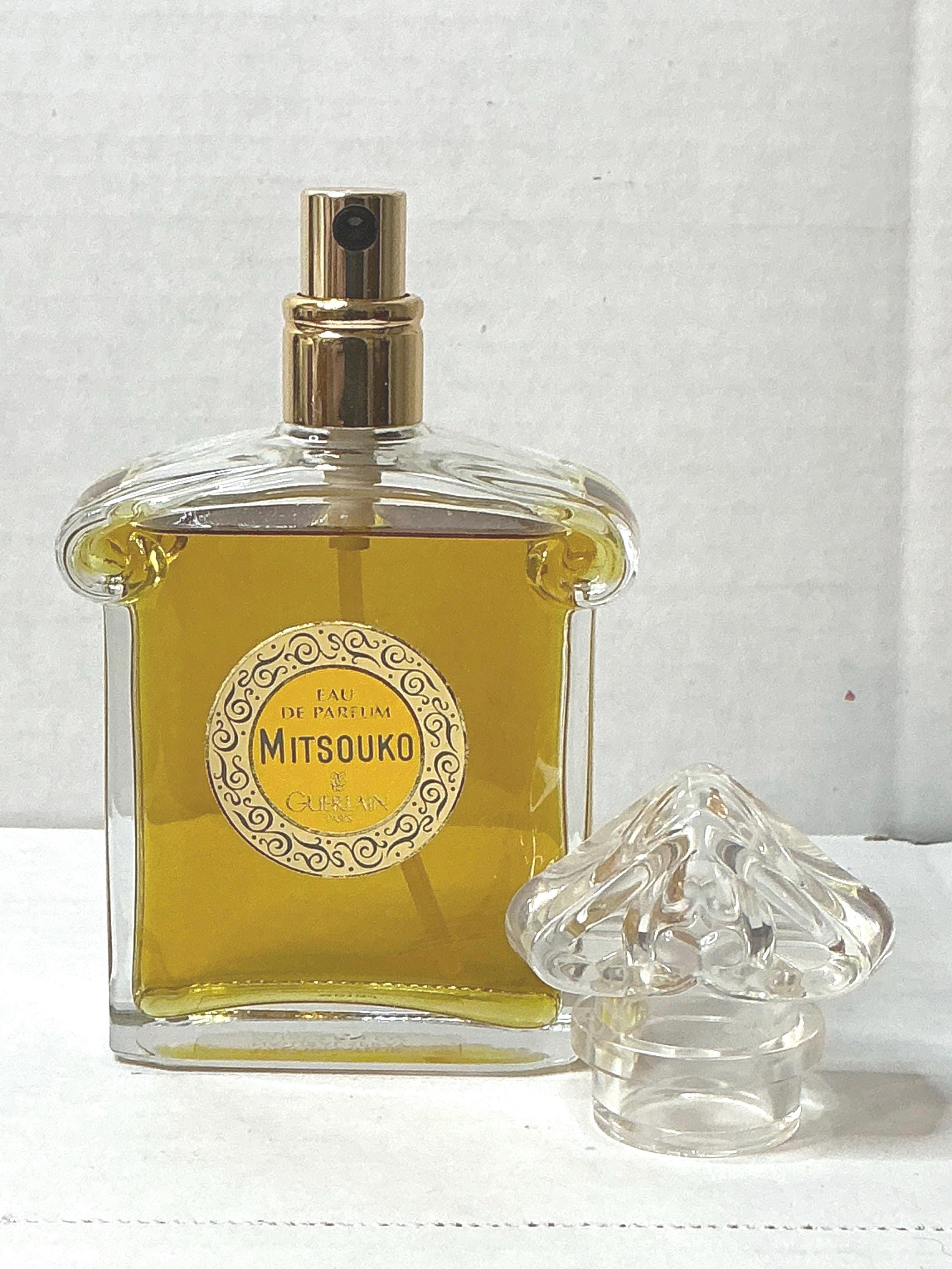 Mitsouko Vintage - Etsy