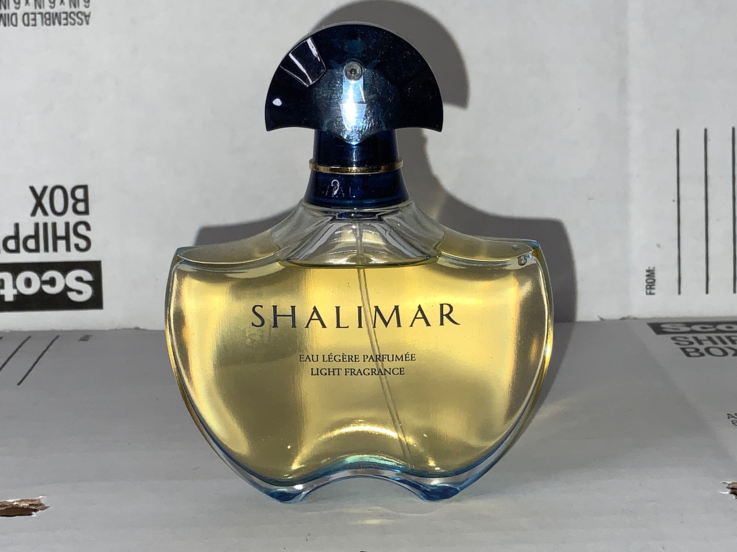 Buy GUERLAIN SHALIMAR Eau Legere Parfumee Light Fragrance Eau De