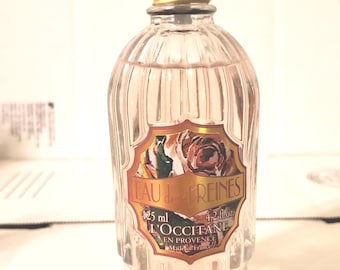 L'Occitane Eau des 4 Reines EDT Spray Vintage Perfume