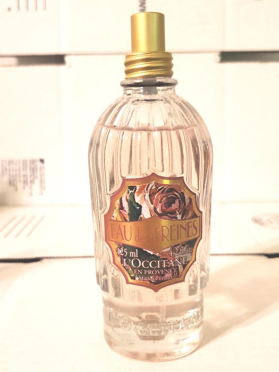 香水(女性用) L'OCCITANE EAU des 4 REINES 125ml L'occitane Eau Des 4 Reines EDT Spray Vintage Perfume