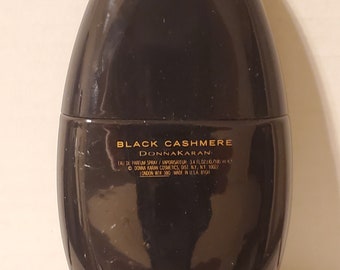cashmere black perfume