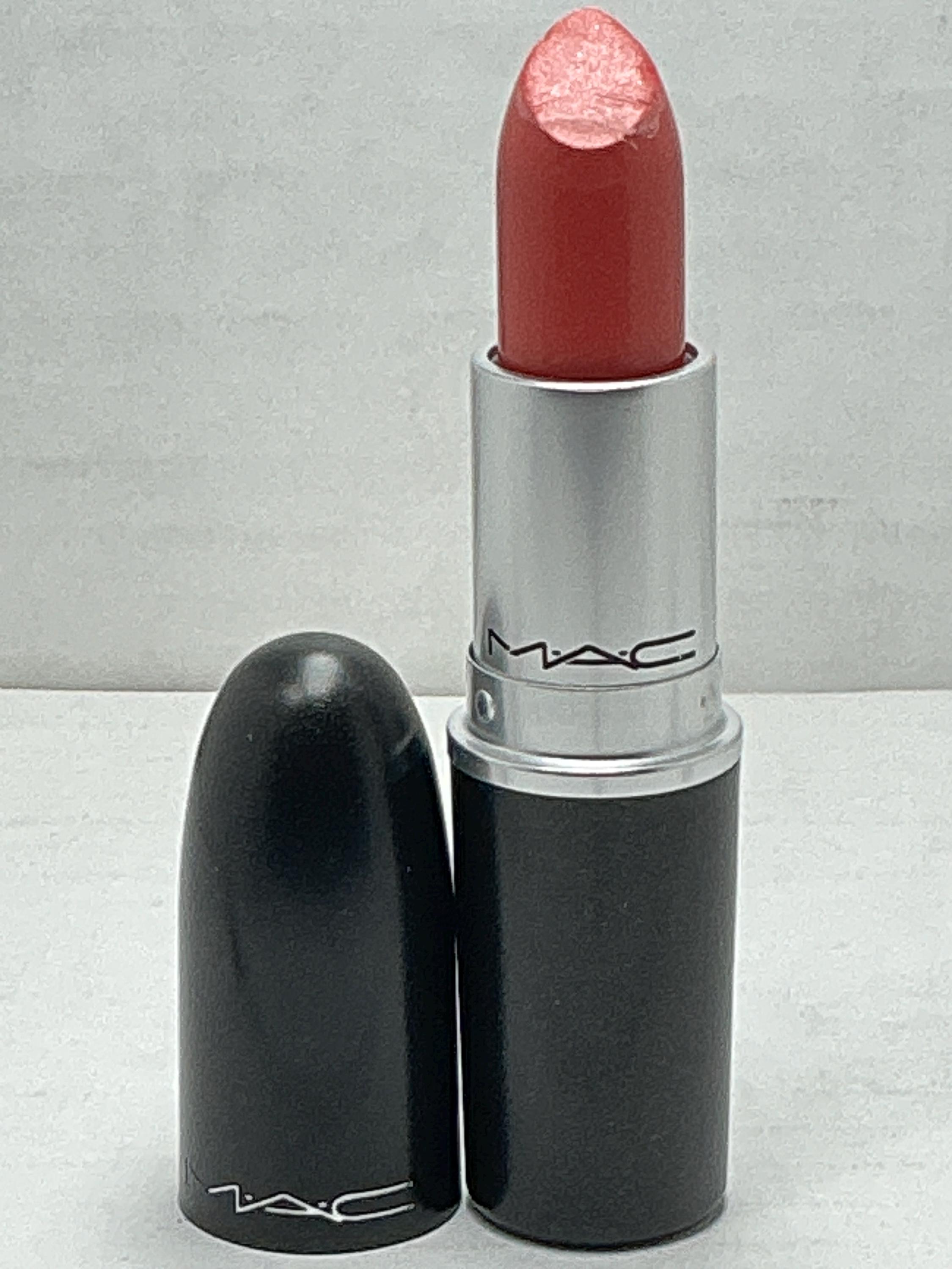 MAC Cremesheen Nippon 229 Lipstick | Vintage (unboxed) (.1 Oz) - Etsy