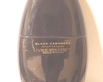Black Cashmere Donna Karan New York for Women 30 Ml/1 Oz Eau De