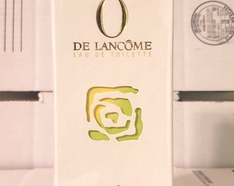 O de lancome edt spray sellado de fábrica NIB 4.2 oz.