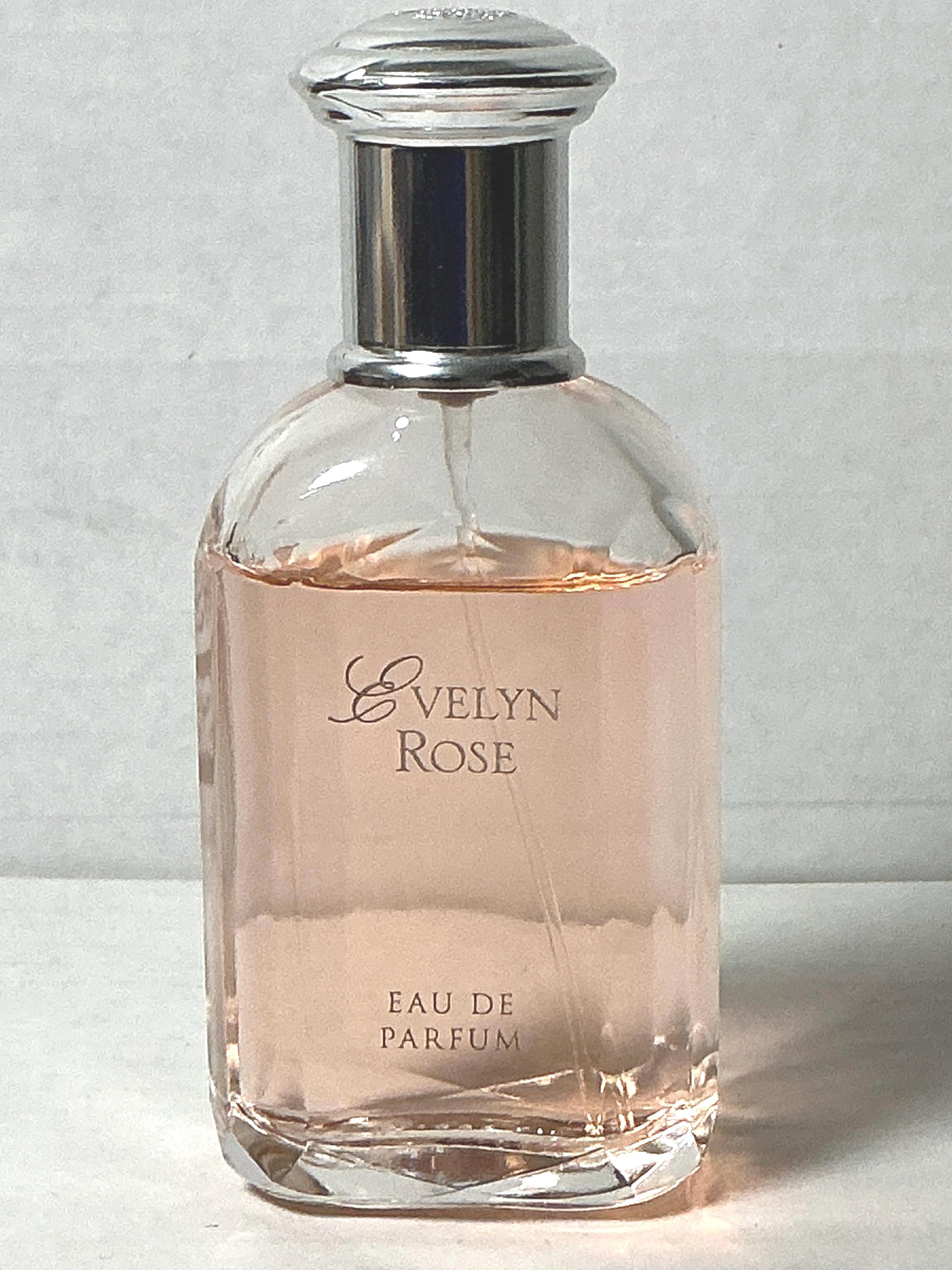 Crabtree & Evelyn Evelyn Rose オードパフューム Crabtree & Evelyn EVELYN ROSE Eau de Parfum 1.7oz 50ml