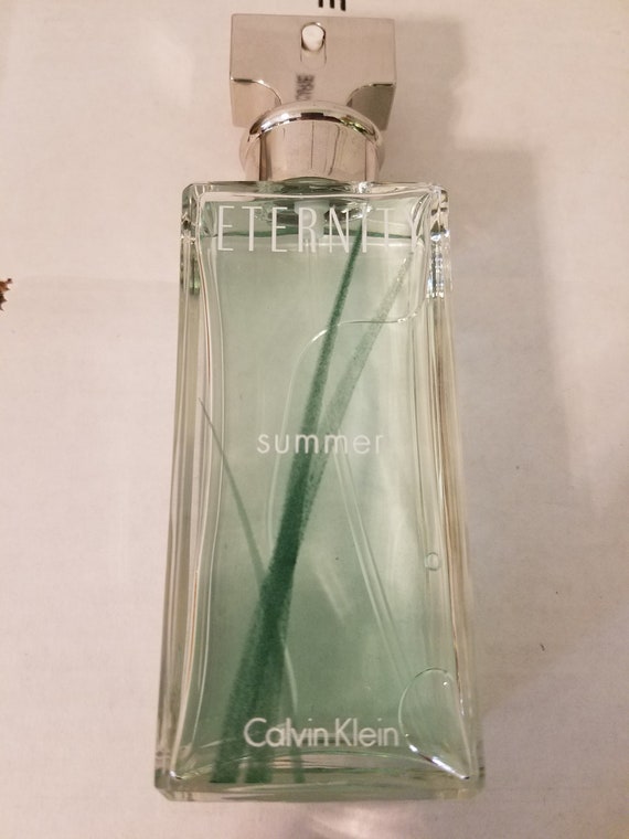 CALVIN KLEIN Eternity Summer Eau De Parfum Spray Unboxed NEW - Etsy Sweden