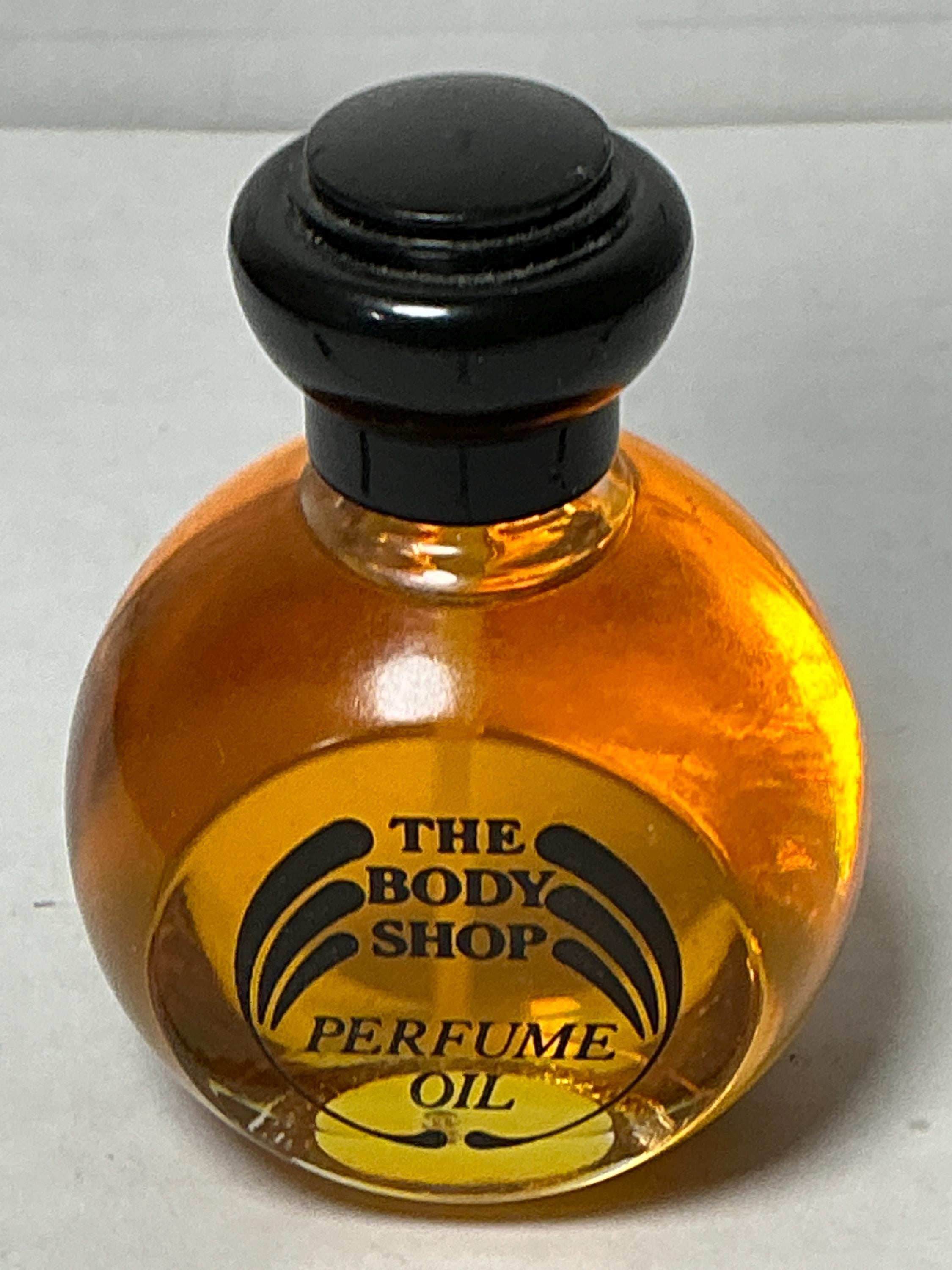 アナーニャ　The Body Shop Perfume Oil Vintage The Body Shop ANANYA Perfume Oil 30ml Original