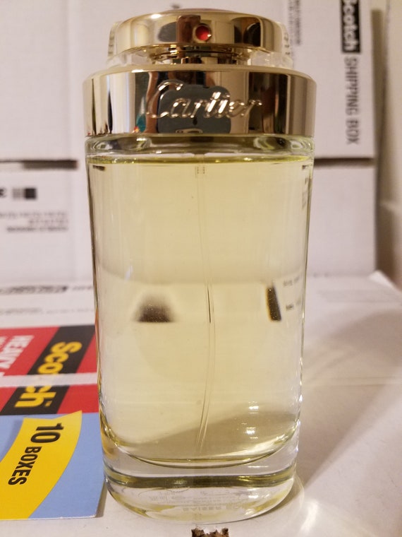 cartier baiser fou eau de parfum