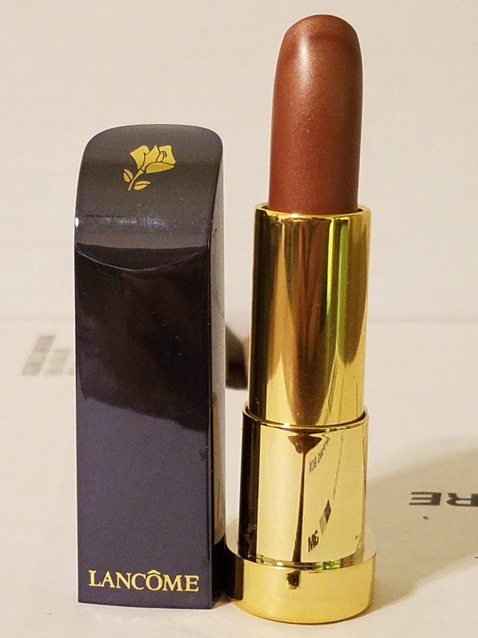 Le Rouge Absolu LUXE Lipstick Unboxed NEW Etsy