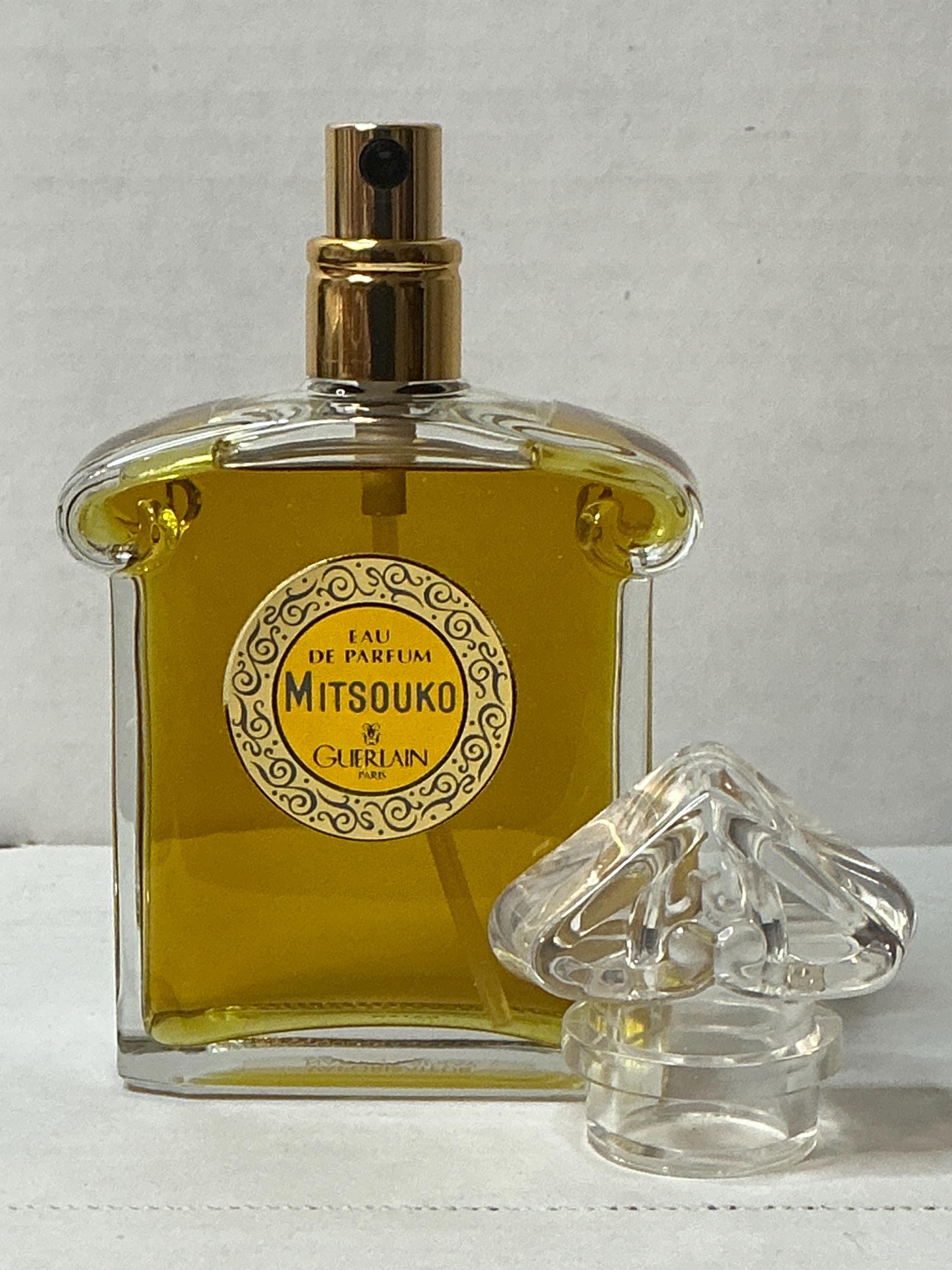 Guerlain Mitsouko 1956年~1960年　ヴィンテージ Guerlain Mitsouko 1956年~1960年 ヴィンテージ ゲラン｜ミツコ