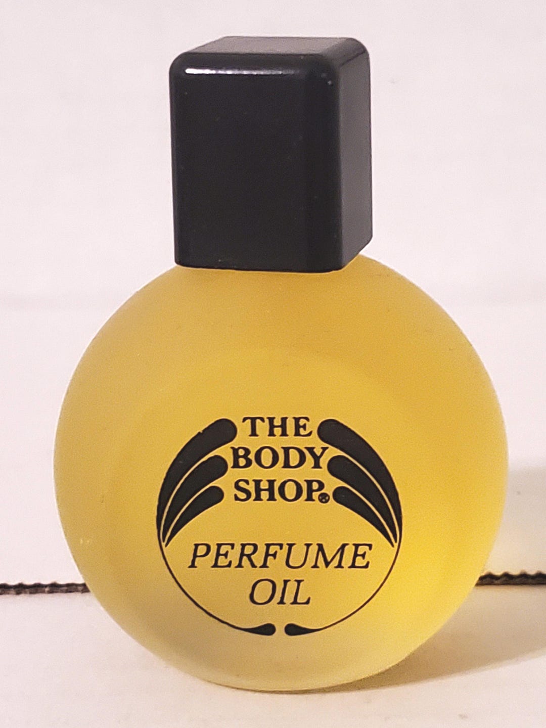 The body shop PERFUME OIL - ANANYA LARGE 30 ML. SIZE!! | eBay